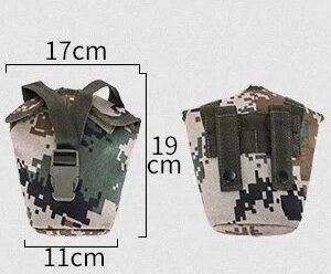 Tactical Vest Color Individual Soldier – Kettle bag