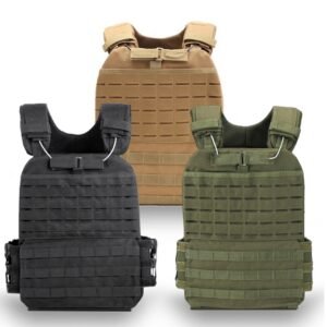 Red Sea Action Tactical Vest Outdoor Multifunctional Military Camouflage Vest Amphibious Module Molle Combat Vest