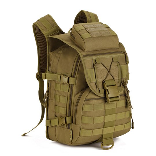 Mountaineering Camouflage Bag - Image 2