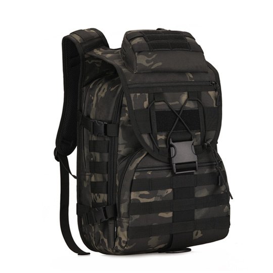 Mountaineering Camouflage Bag - Image 7