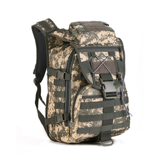Mountaineering Camouflage Bag - Image 4