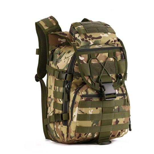 Mountaineering Camouflage Bag - Image 6