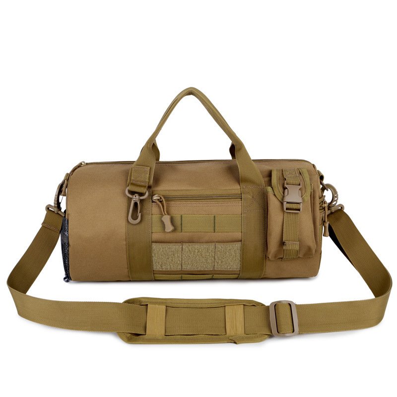 Large Capacity Oxford Cloth Camouflage Shoulder Bag - Image 6