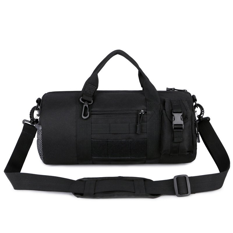 Large Capacity Oxford Cloth Camouflage Shoulder Bag - Image 7