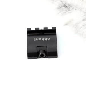 Diy Installation Of Curved Aluminum Rail Piece Side-Mounted Leather Rail