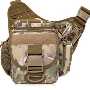 Outdoor Saddle Bag Photography Bag SLR Camera Bag Large Saddle Bag Shoulder Bag Messenger Bag