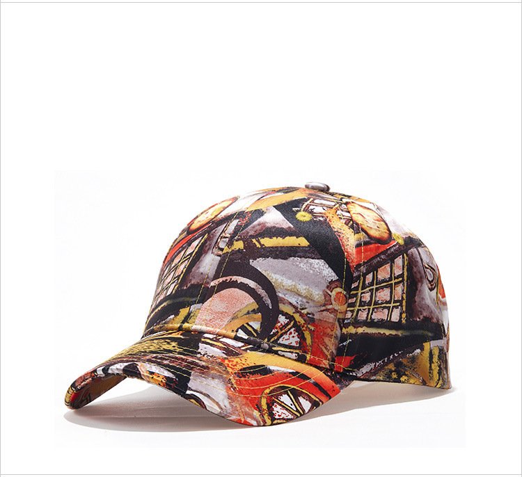 Doodle baseball cap - Image 6
