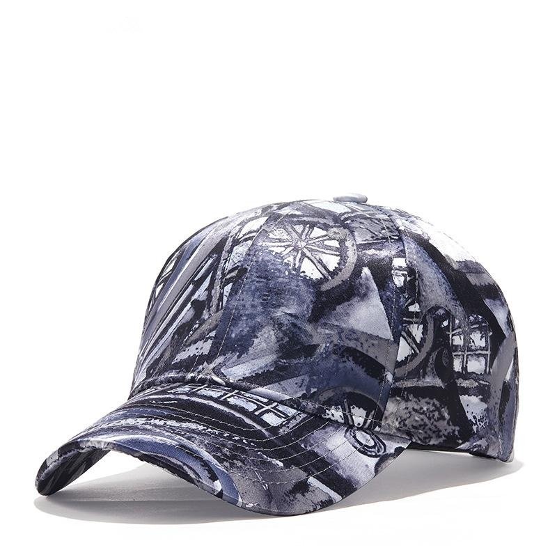 Doodle baseball cap - Image 2