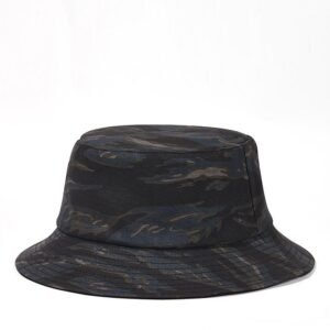 Camouflage Pattern Fisherman Hat