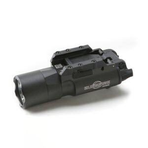 Sotac-Gear X300U Headlamp Outdoor Flashlight Tactical Flashlight – Black