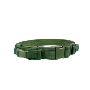 Outdoor Tactical Belt 045 Service Belt Armed Belt Multifunctional Patrol Belt Accessory Equipment Belt