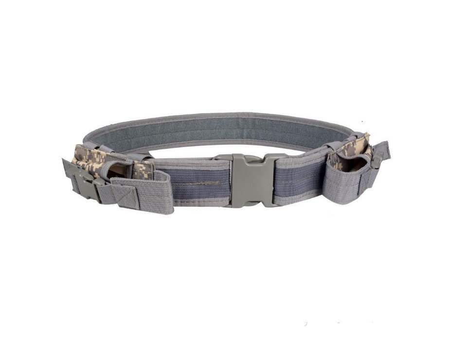 Outdoor Tactical Belt 045 Service Belt Armed Belt Multifunctional Patrol Belt Accessory Equipment Belt - Image 5