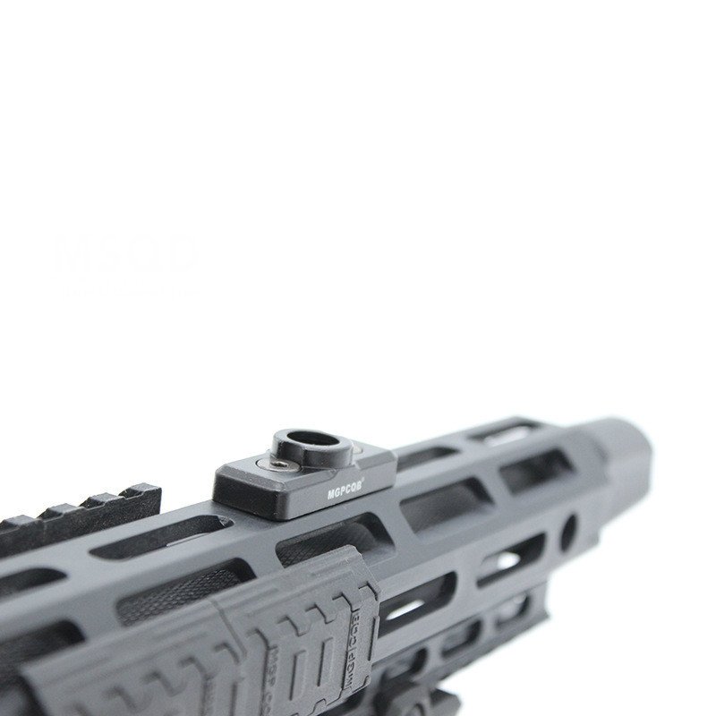 Lettering Quick Release QD Hanging Buckle 20mm Rail Base Toy - Image 2