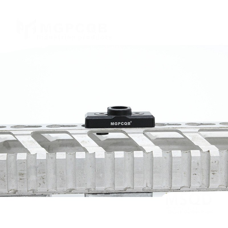 Lettering Quick Release QD Hanging Buckle 20mm Rail Base Toy - Image 4
