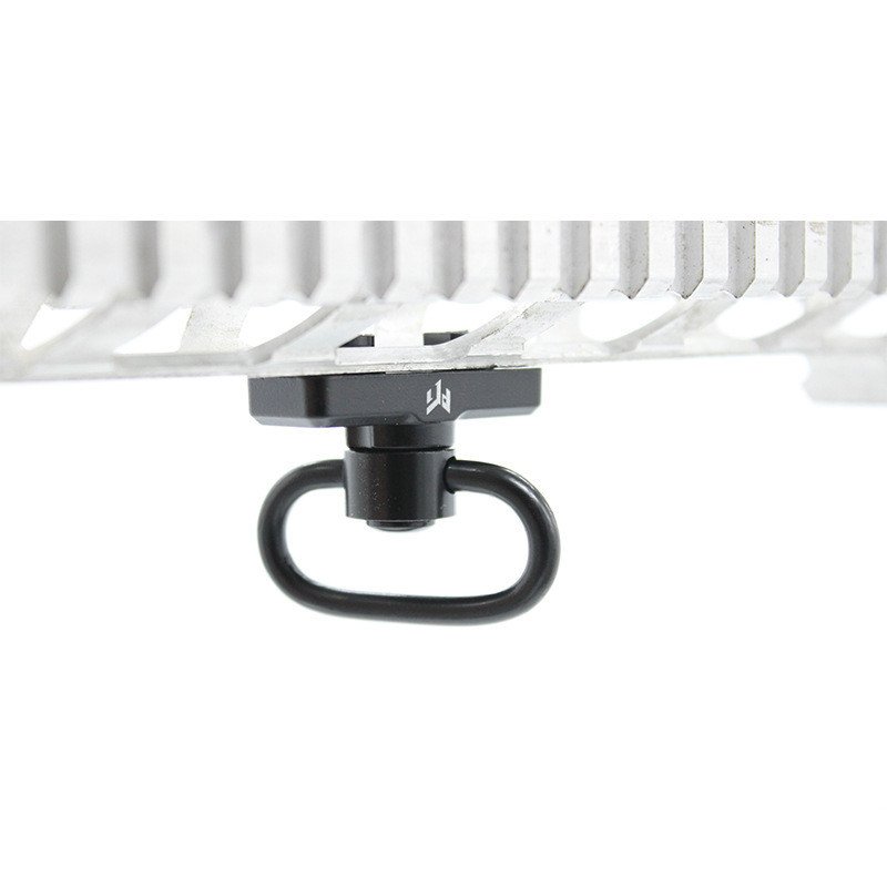 Lettering Quick Release QD Hanging Buckle 20mm Rail Base Toy - Image 5