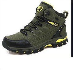 Hiking Shoes Casual Shoes Men’S And Women’S Autumn And Winter Comfortable High-Top Shoes