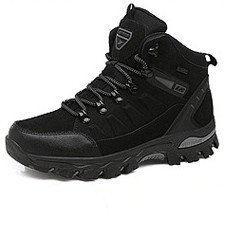 Hiking Shoes Casual Shoes Men’S And Women’S Autumn And Winter Comfortable High-Top Shoes