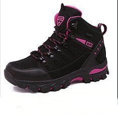 Hiking Shoes Casual Shoes Men'S And Women'S Autumn And Winter Comfortable High-Top Shoes - Image 5