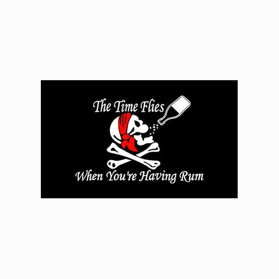 Amazon Exclusive 90 150cm-Jolly Roger Double Bone Skull Flag Outside The Flag - Image 3