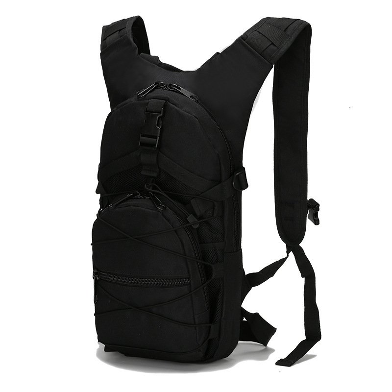 Mountaineering Hiking Backpack Outdoor Camouflage Bag Multifunctional Jungle Tactical Bag Camping Travel Travel Backpack - Image 2