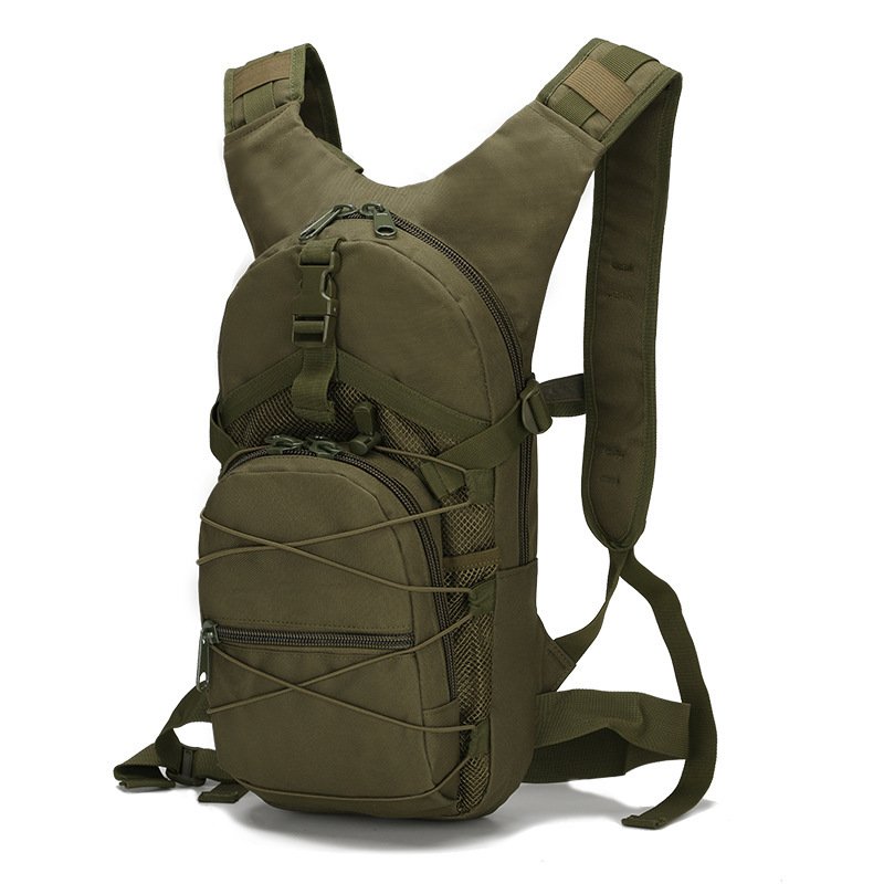 Mountaineering Hiking Backpack Outdoor Camouflage Bag Multifunctional Jungle Tactical Bag Camping Travel Travel Backpack - Image 9