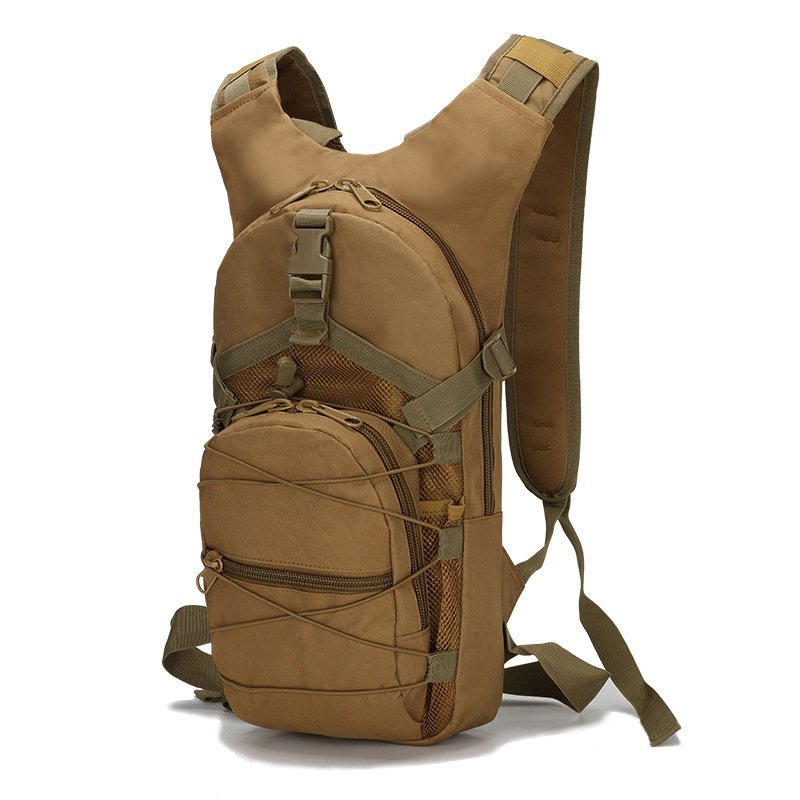 Mountaineering Hiking Backpack Outdoor Camouflage Bag Multifunctional Jungle Tactical Bag Camping Travel Travel Backpack - Image 3