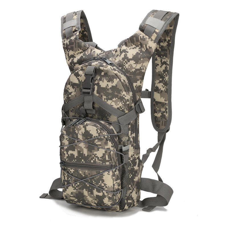 Mountaineering Hiking Backpack Outdoor Camouflage Bag Multifunctional Jungle Tactical Bag Camping Travel Travel Backpack - Image 6