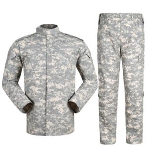 10 Color Sets For Men, Wood Camouflage, Acu Military Uniforms, Army Uniform, Wholesale, In Stock – AUC grid, 2XL