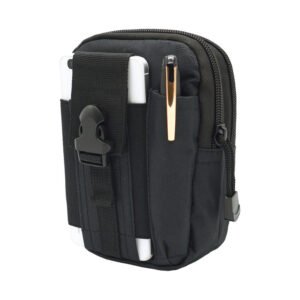 Sports Outdoor Tactical Men’s Waist Bag – A, 17x12x8cm