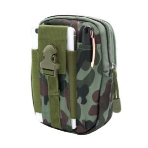 Sports Outdoor Tactical Men’s Waist Bag – G, 17x12x8cm