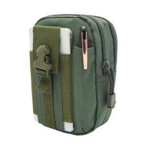 Sports Outdoor Tactical Men’s Waist Bag – D, 17x12x8cm