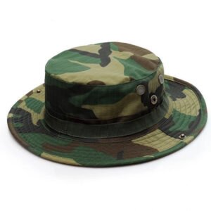 Thicken Military Tactical Hunting Hiking Climbing Camping MULTICAM HAT 20 Color – Camouflage