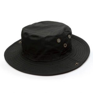 Thicken Military Tactical Hunting Hiking Climbing Camping MULTICAM HAT 20 Color – Black