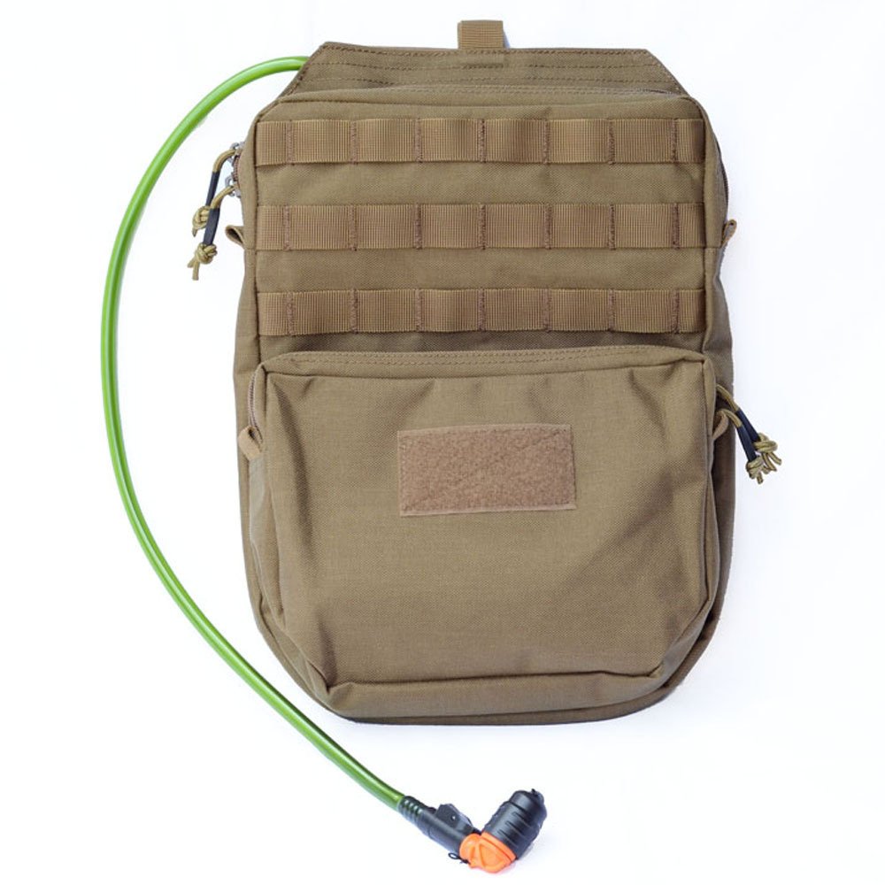 Outdoor Tactical Molle Backpack Military Army Airsoft Bag Hunting Combat Equipment Vest EDC Accessories Camouflage Nylon Bag - Image 4
