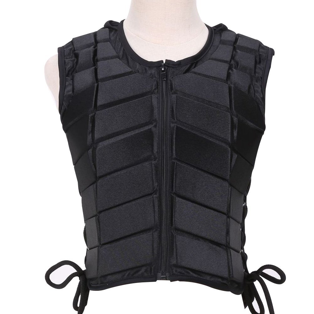 Horse Racing, Adult And Child Vests, Riding Protective Clothing, Vests, Seat Belts And Equipment - Image 3