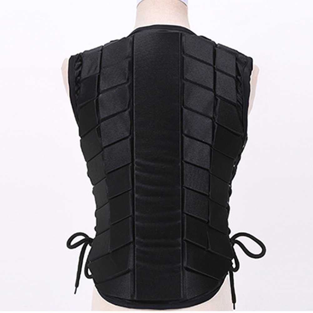 Horse Racing, Adult And Child Vests, Riding Protective Clothing, Vests, Seat Belts And Equipment - Image 2