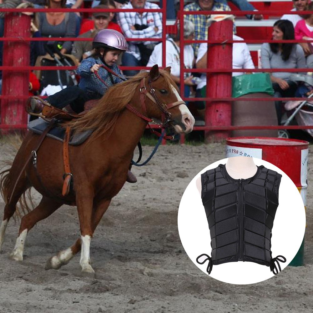 Horse Racing, Adult And Child Vests, Riding Protective Clothing, Vests, Seat Belts And Equipment - Image 5