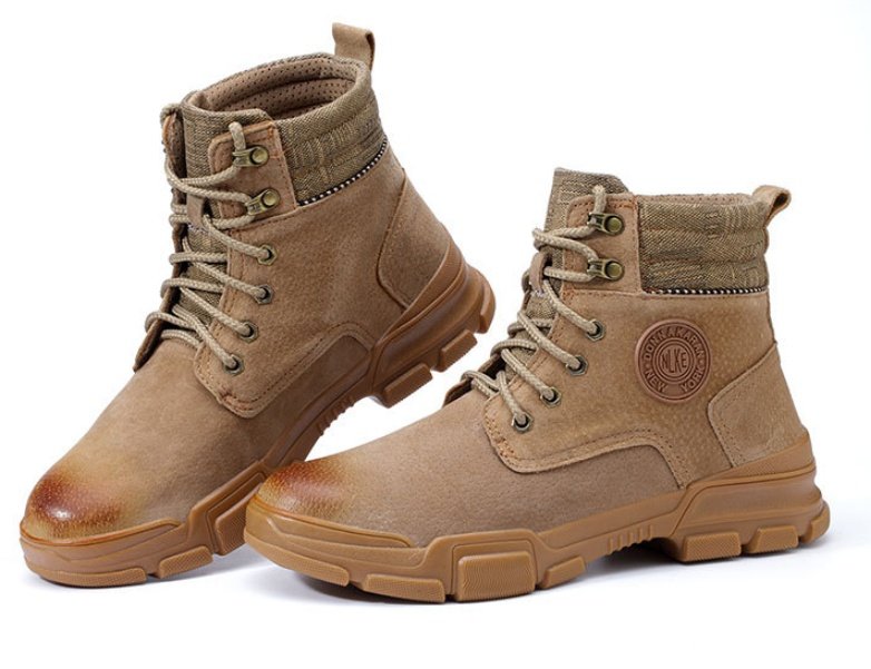 Steel Toe Cap Protective Shoes - Image 9