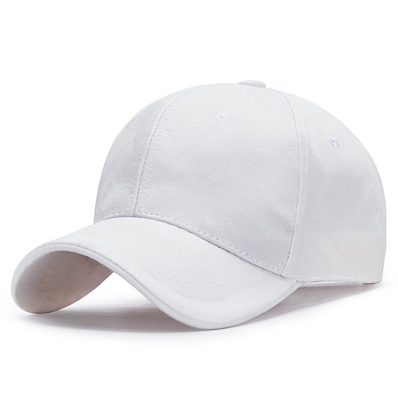 Camouflage Baseball Cap Outdoor Leisure Simple Sun Hat - Image 4