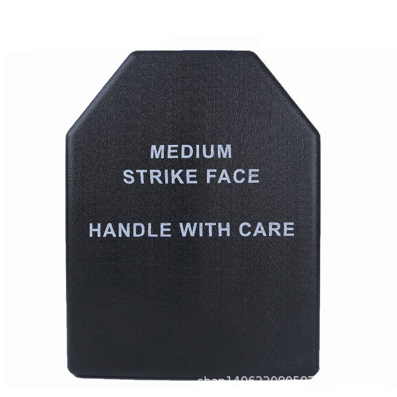 Tactical Vest Lined With Tactical Vest Front And Rear Support Plates Hollow Protective Flaps - Image 5