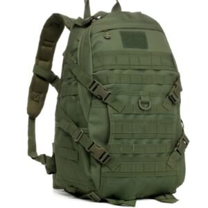 Special Forces Outdoor Sports Travel Backpack Camouflage Bag – Army green