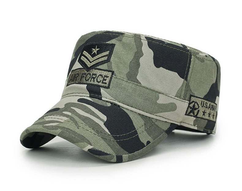 Hat Men'S Trendy Cap Korean Casual Baseball Cap Spring And Autumn Outdoor Sunshade Hat - Image 2