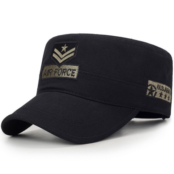 Hat Men'S Trendy Cap Korean Casual Baseball Cap Spring And Autumn Outdoor Sunshade Hat - Image 3
