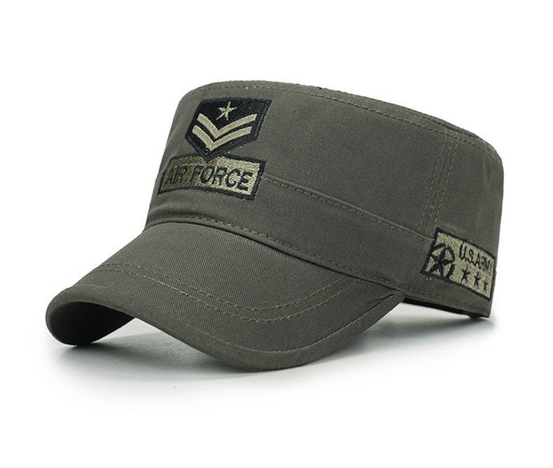 Hat Men'S Trendy Cap Korean Casual Baseball Cap Spring And Autumn Outdoor Sunshade Hat - Image 4