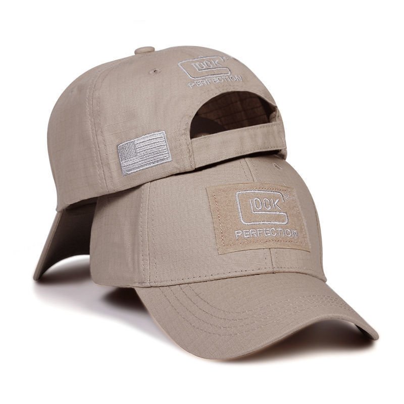 Embroidered Tactical Hat Outdoor Mountaineering Baseball Cap - Image 4