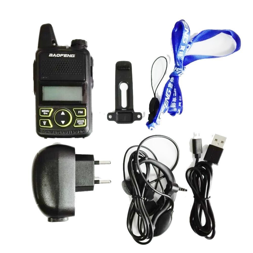 Mini wireless walkie talkie - Image 3