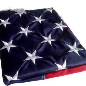 American Embroidery Flag – 150x90cm