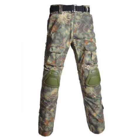 Tactical Pants with Knee Pads - Image 10