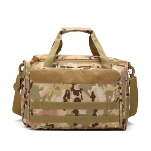 Outdoor Tactical Multifunctional Large Capacity Storage Sports Handbag – CP