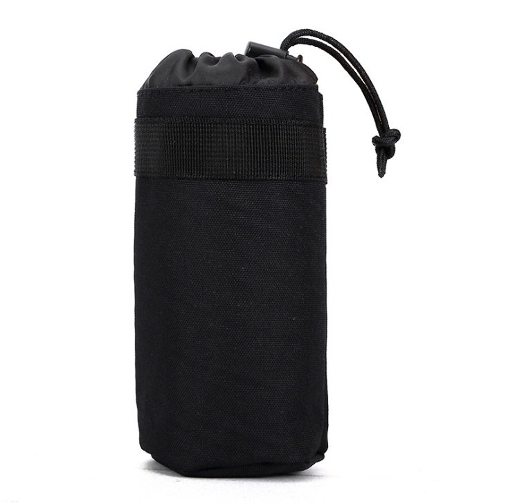 Outdoor tactical camouflage water cup bag kettle bag sports accessories sub bag bag portable bag - Image 4